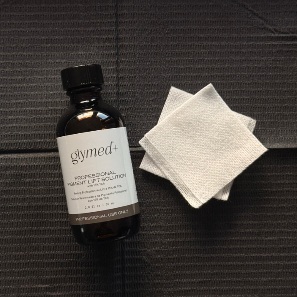 Glymed Pigment Peel - 15% TCA