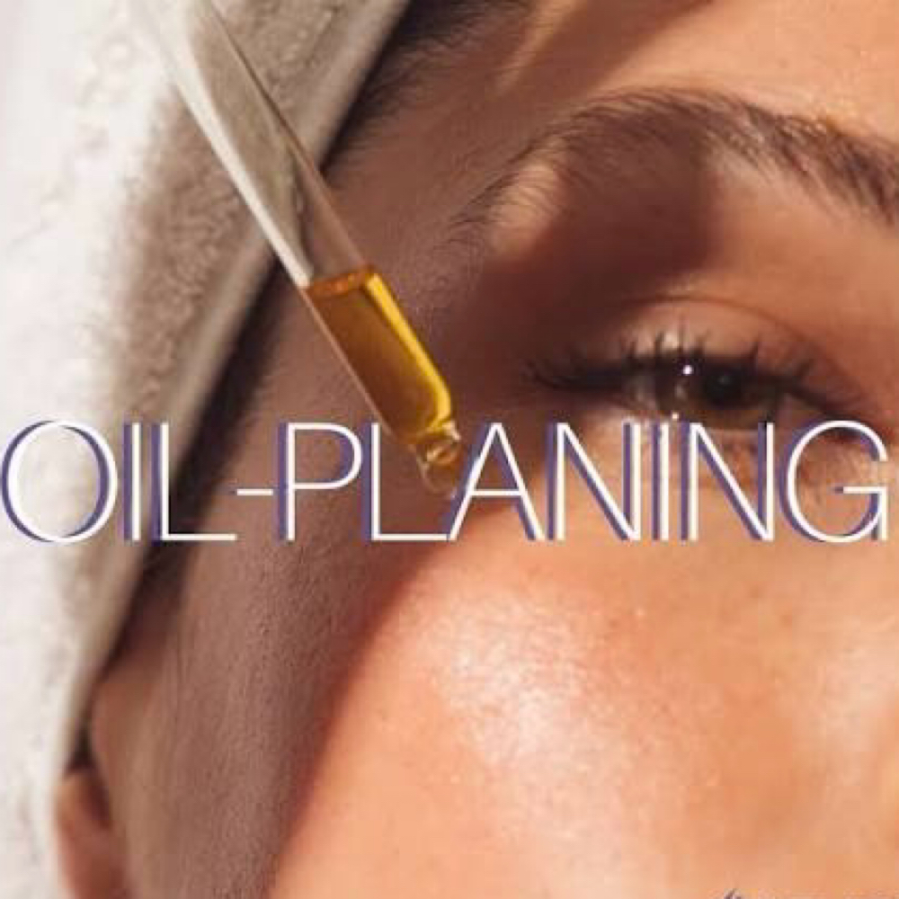 Oil Planing + Enzyme at Anthony G Esthetics in Chicago, IL