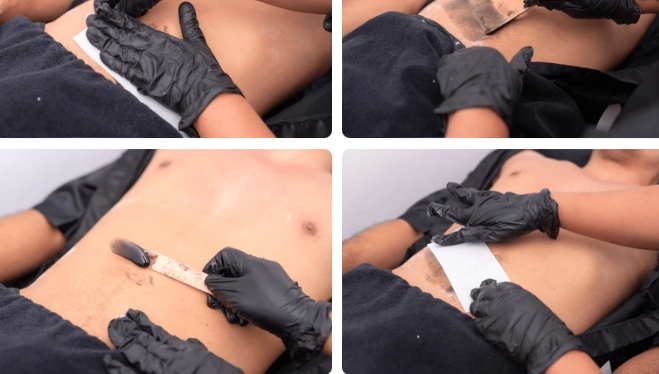 Stomach Wax