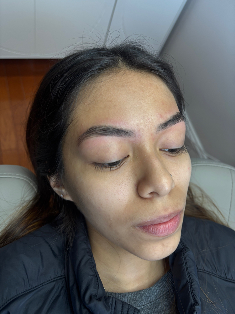 Shaping+Clean-up(no Wax)