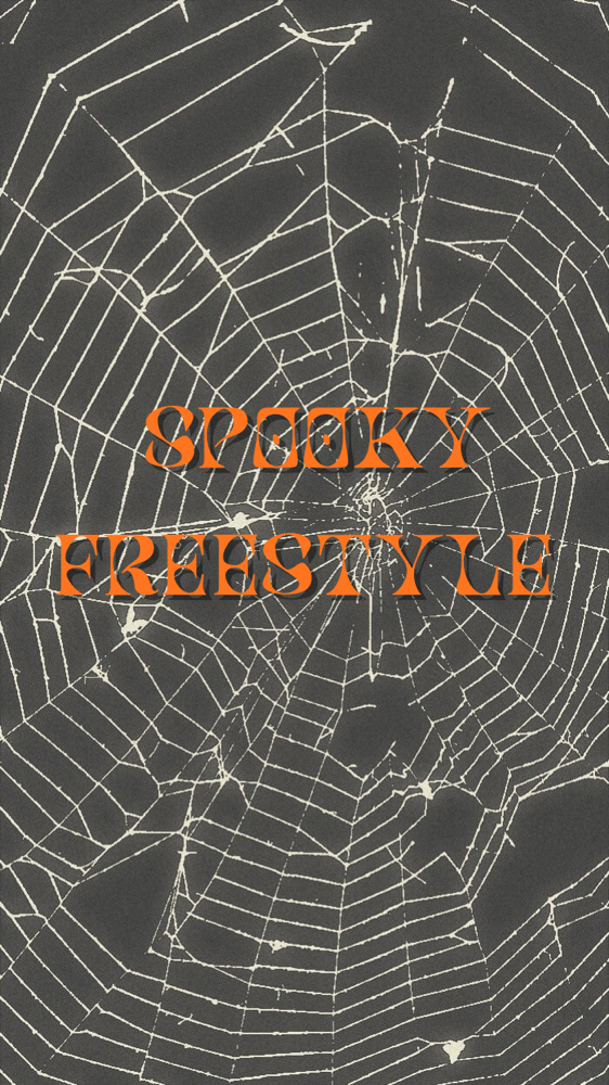SPOOKY FREESTYLE (short/med only)