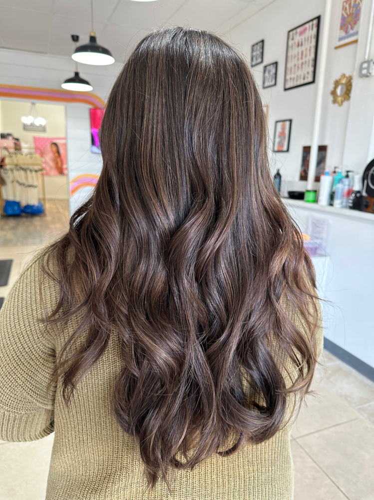 Mini/Partial Foiling