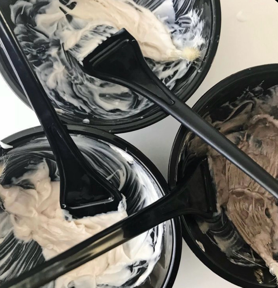 Color Root Touch Up