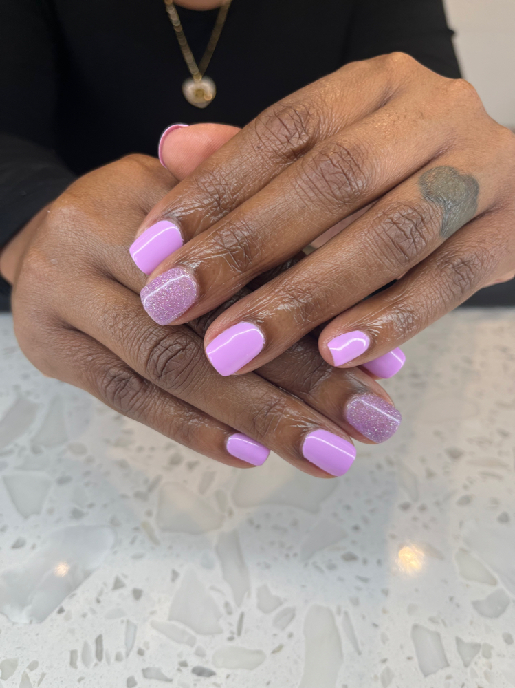 Classic Gel Manicure