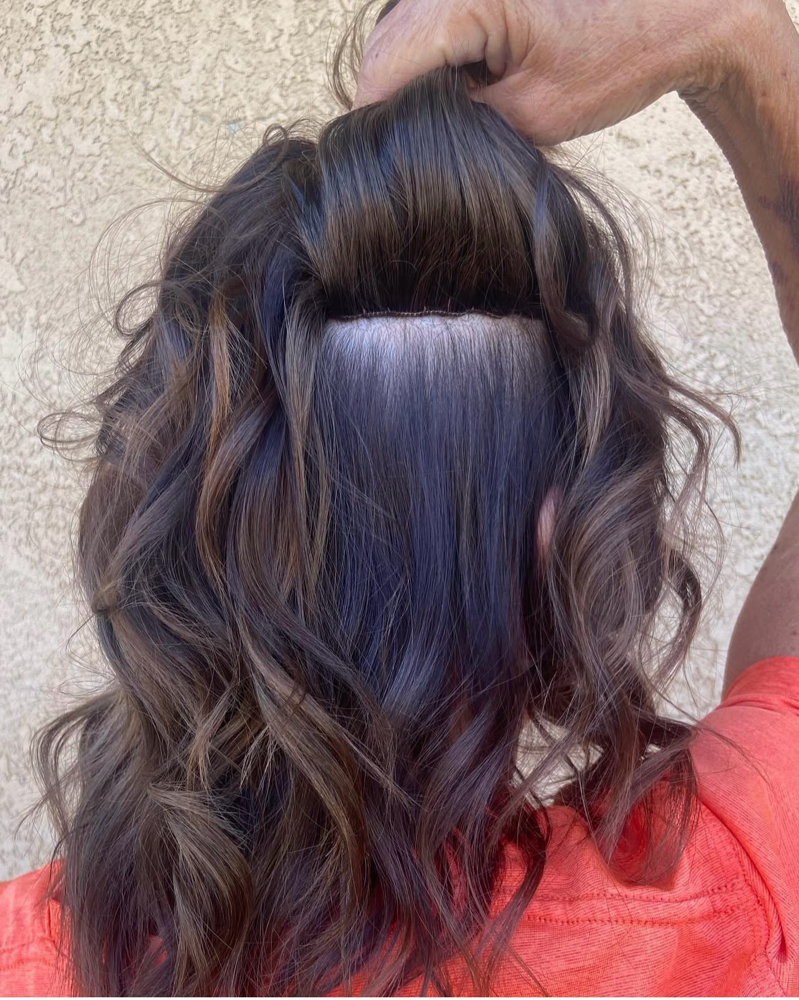 20” Seamless Hair Extensions