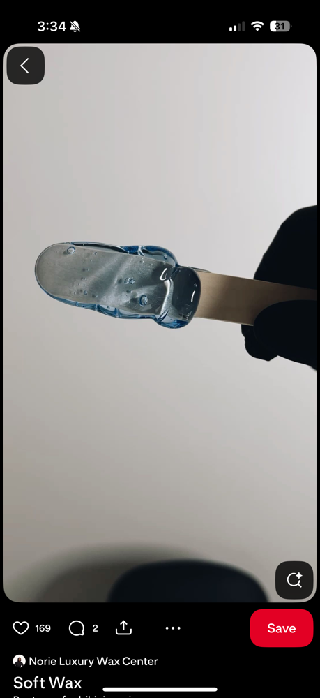 Full Facial Wax