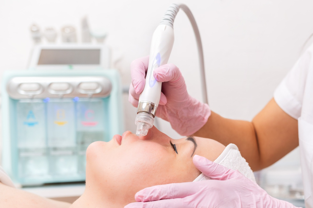 Hydrofacial