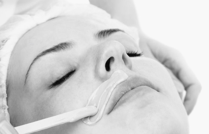 Facial Waxing