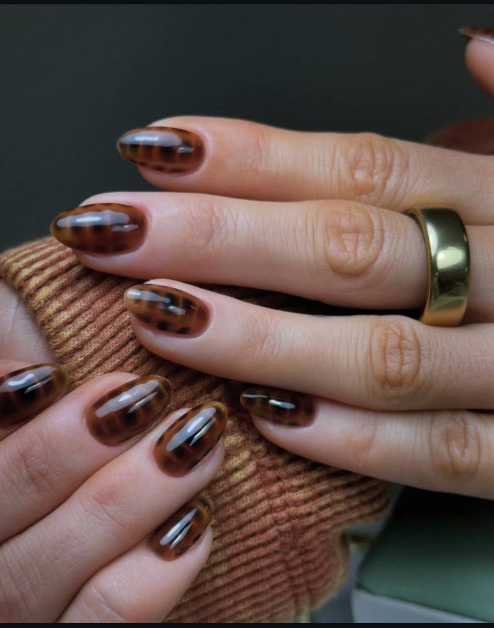 Complex design at Next Level Nails in Staten Island, NY