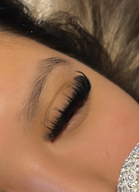 Wispy Volume