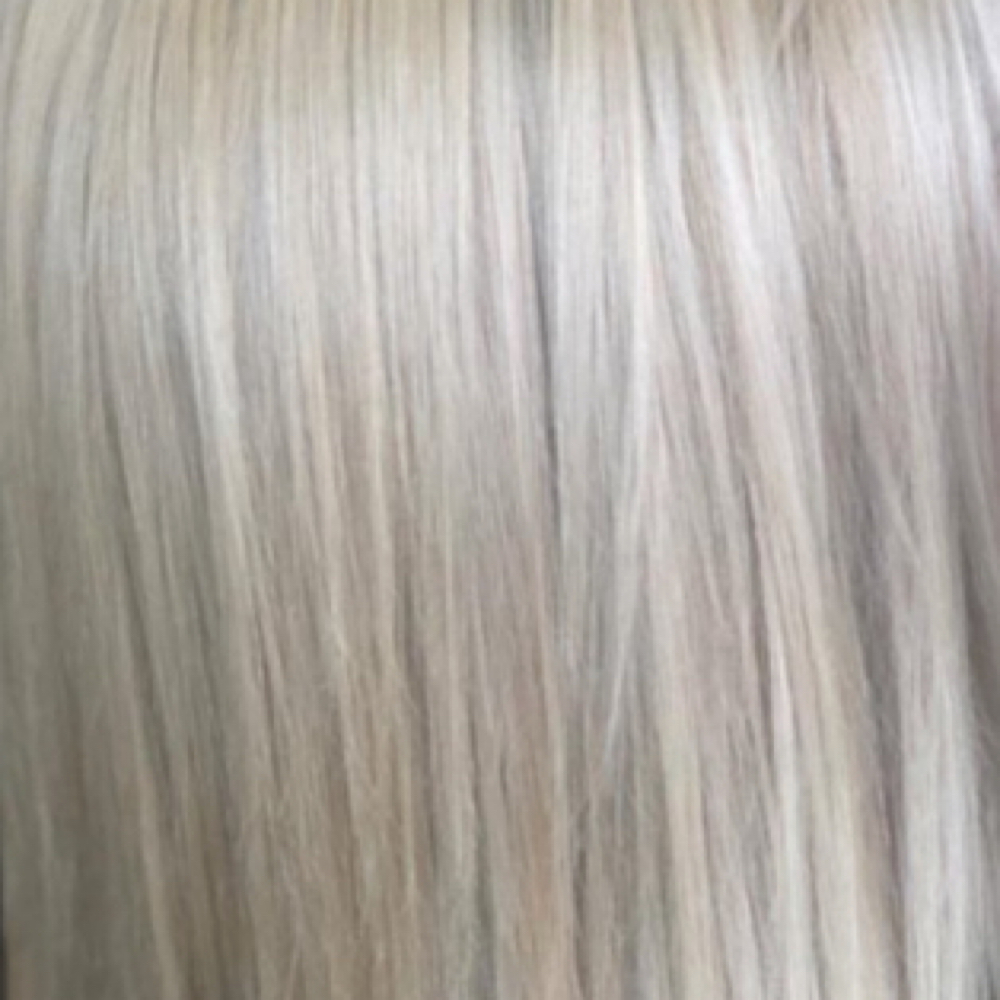 Partial Highlight With Color at Salt And Light Hair Studio in El Cajon, CA