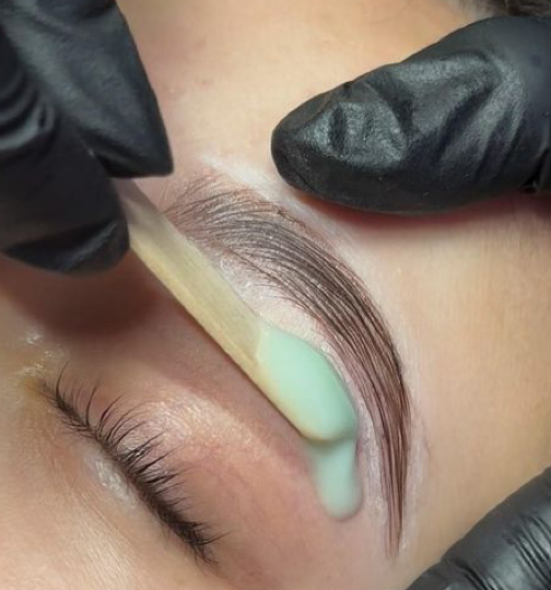 Brow Wax (no tint)