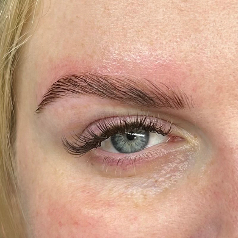 Brow Lamination at Exquisite Studios in Lady Lake, FL