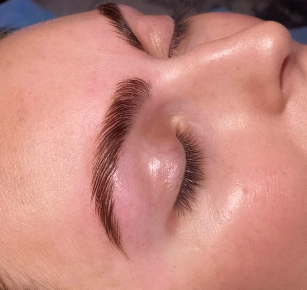 Brow Lamination