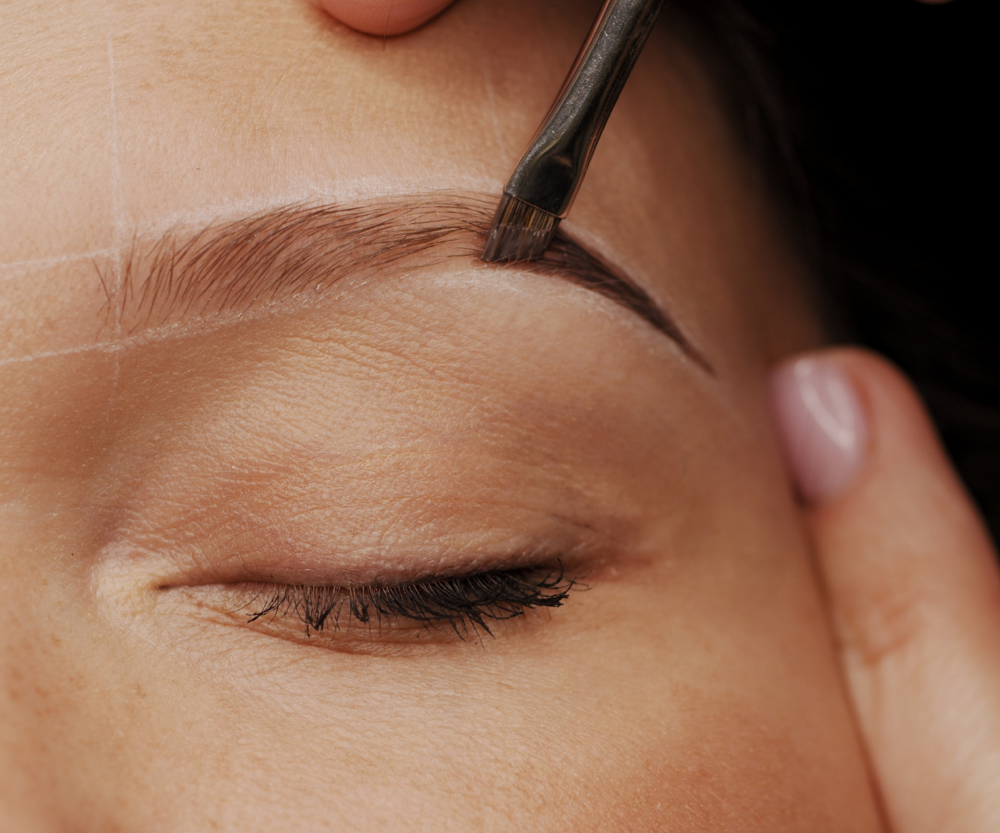 Brow Tint