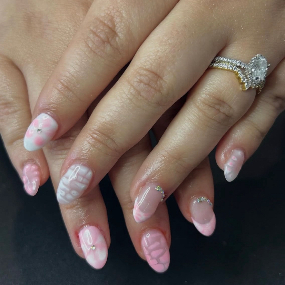 Nail Design Level 2 at Bryant Salon and Spa in Sioux Falls, SD