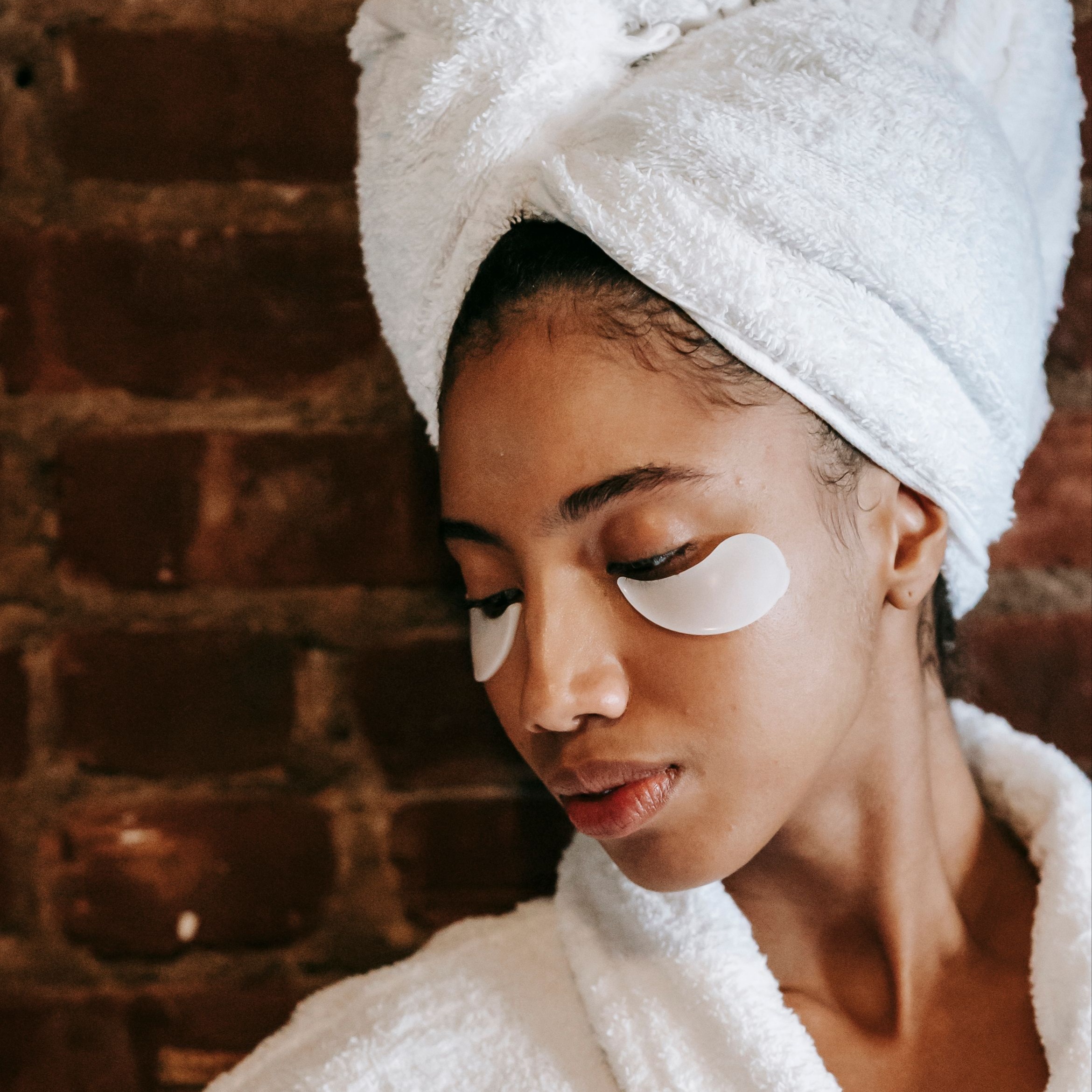 Golden Eye & Hydrating Lip Renewal at Downtime Dahlia Esthetics in Kinston, NC