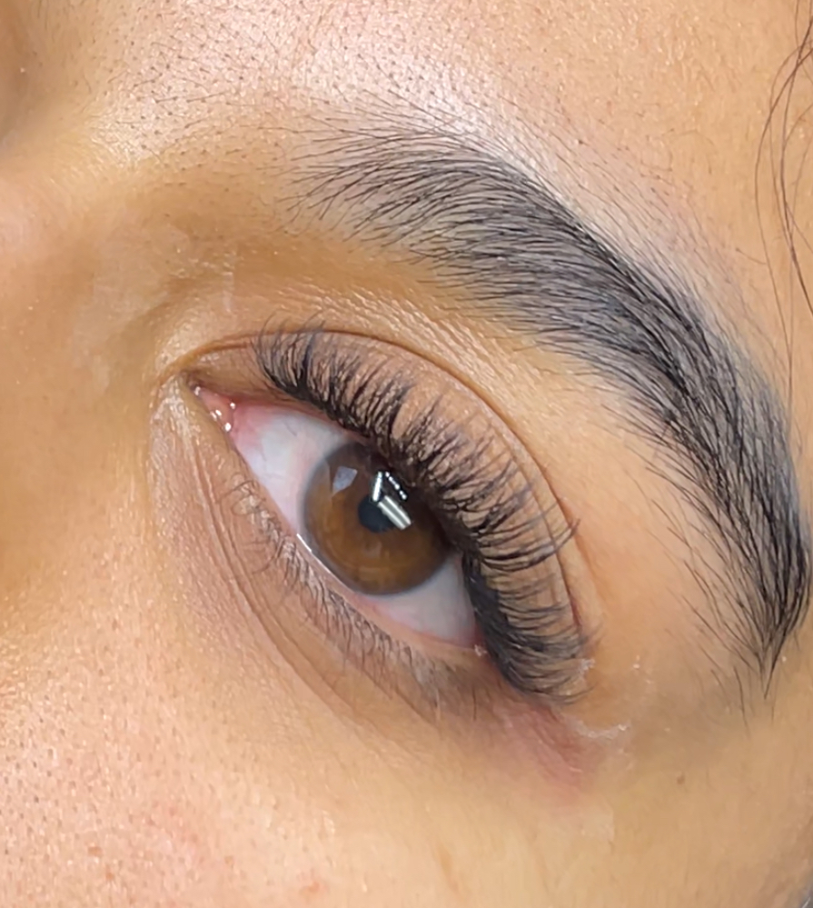 Hybrid - Lash Extensions