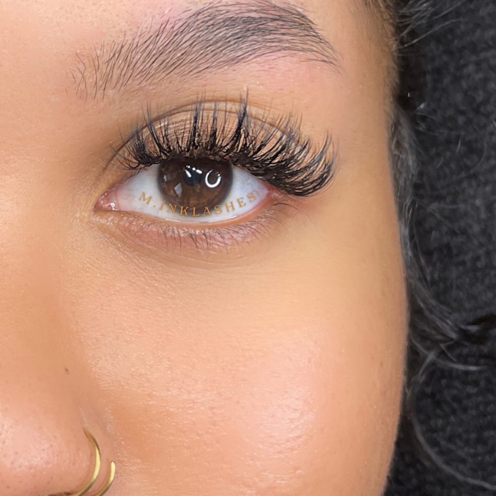 Hybrid - Lash Extensions