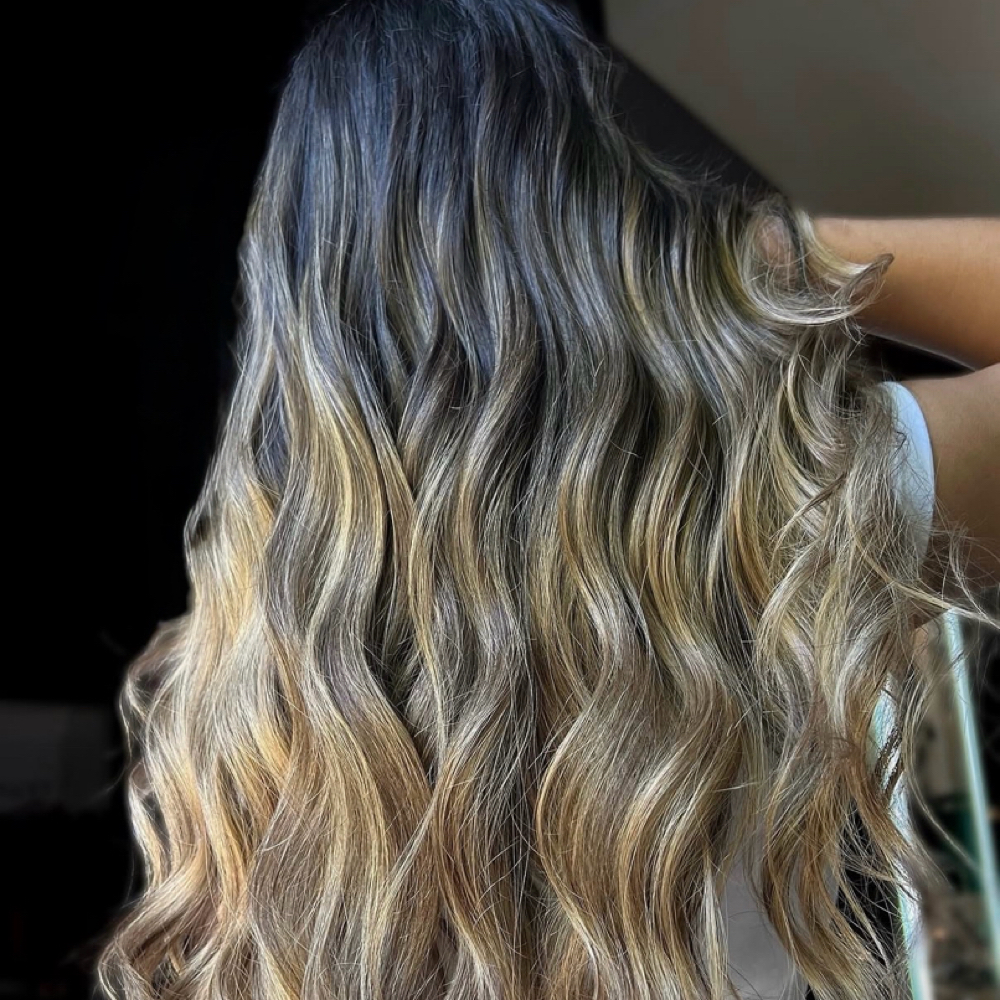 Color Melt at ALLIE DOES YOUR HAIR in Stuart, FL