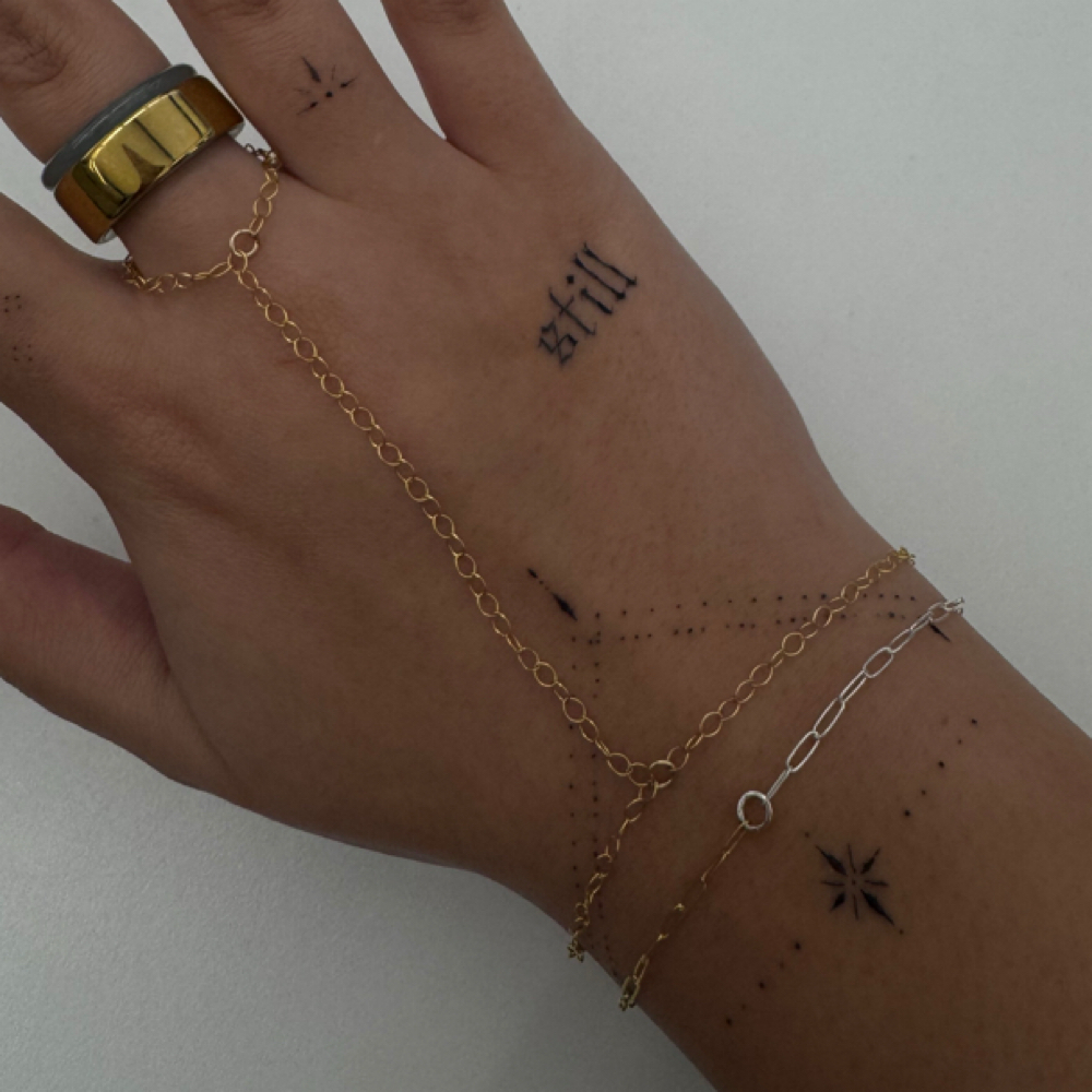 Permanent Jewelry at Nails by Danalee in Goleta, CA