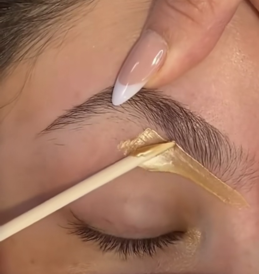 Brow Wax