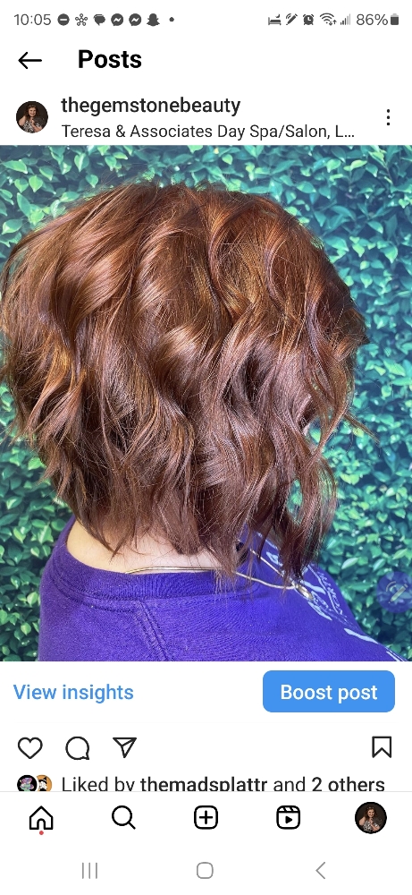 Gray Coverage Roots Only