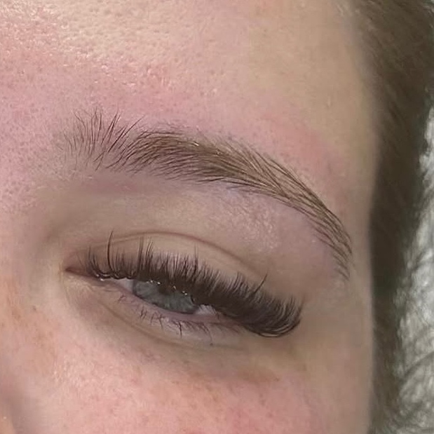 Volume Lash Fill In at Ashley’s Beauty Bar in Carrollton, GA