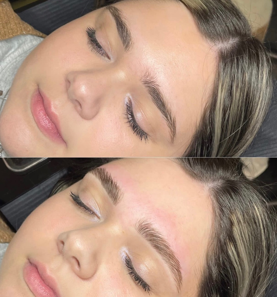 Brow Lamination