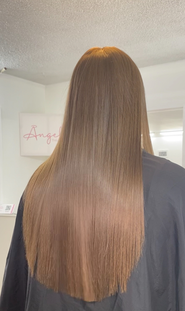 Keratin Treatments