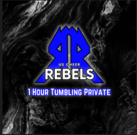 1 Hour Private Tumbling Lesson