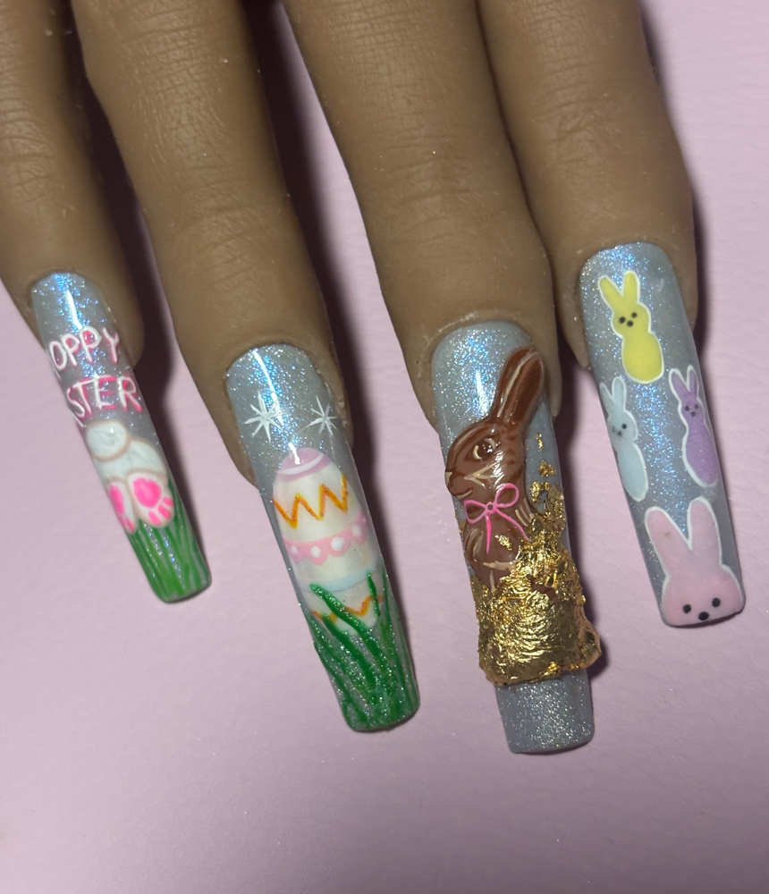 Extra Long Gel-X