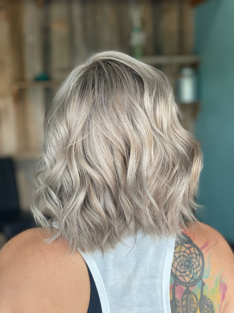 Full Highlight & Haircut