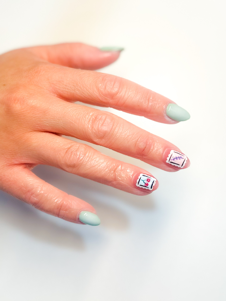 Gel X Full Set