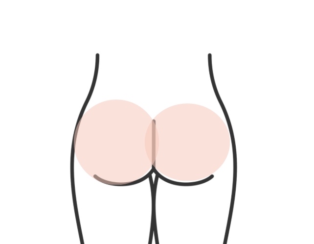 Full Butt Wax