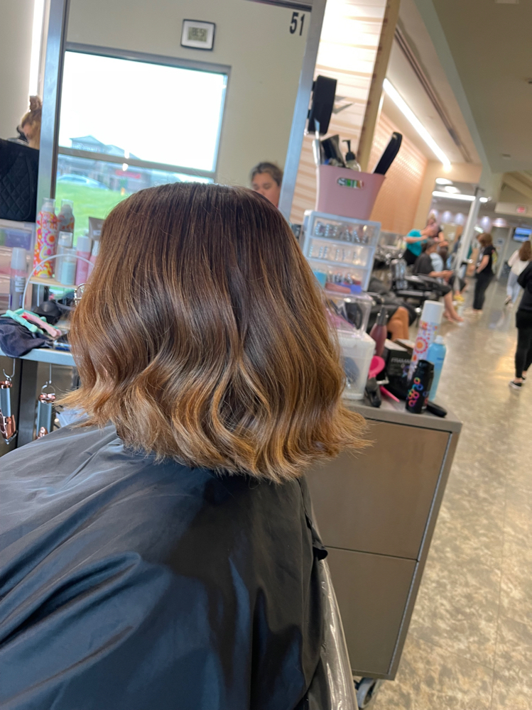 Color Retouch at HAIRXVILMA in La Vista, NE