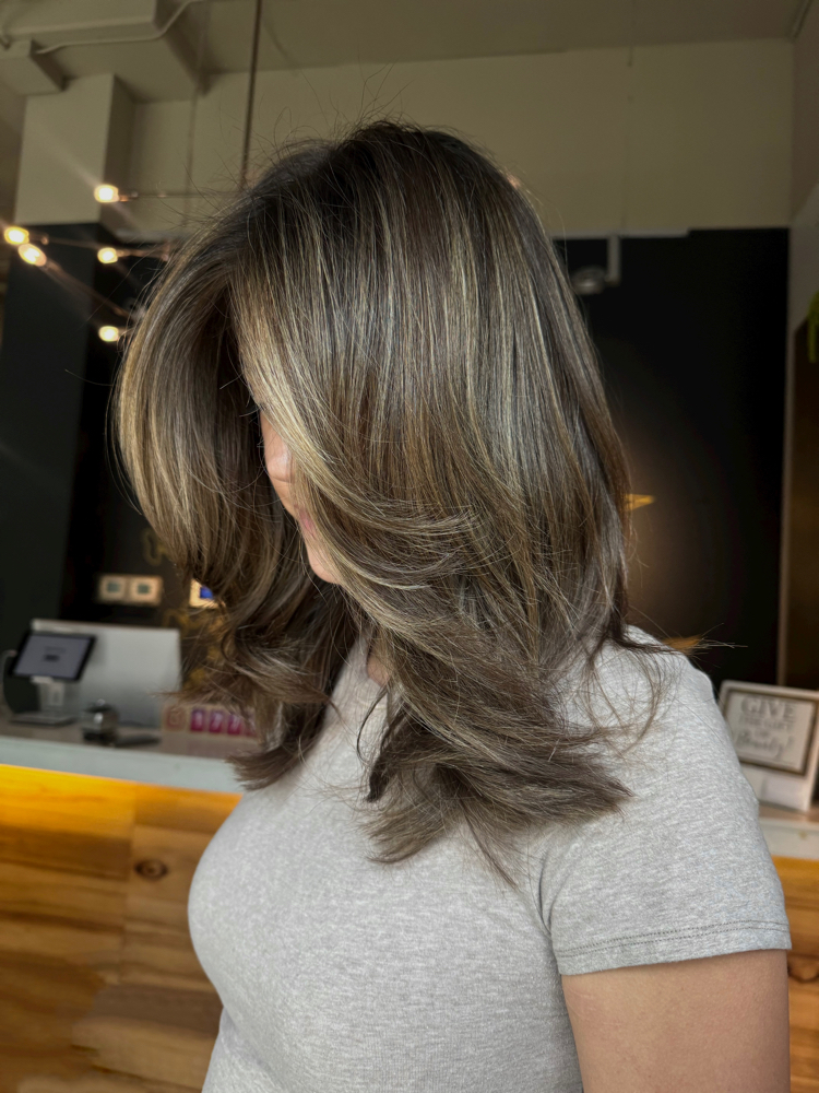 Partial Highlight