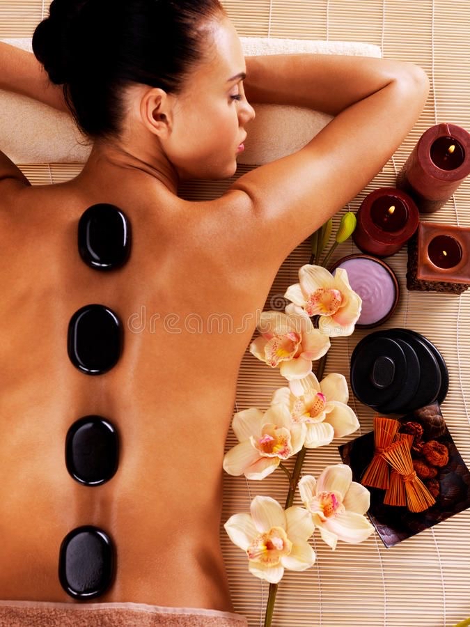 60 Minute Hot Stone
