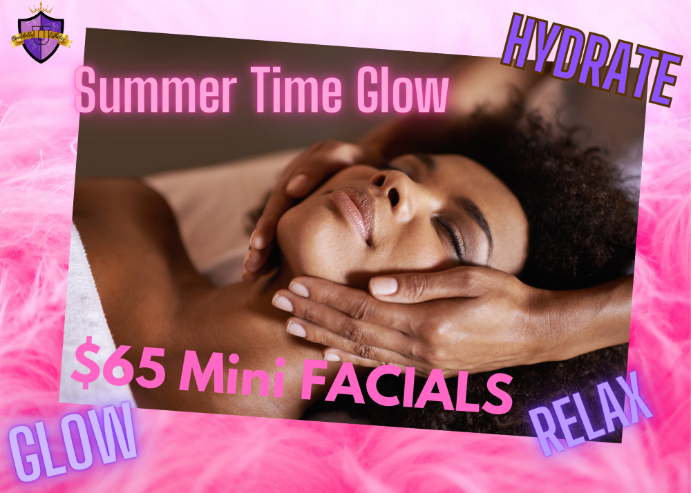 Mini GLOW FACIAL