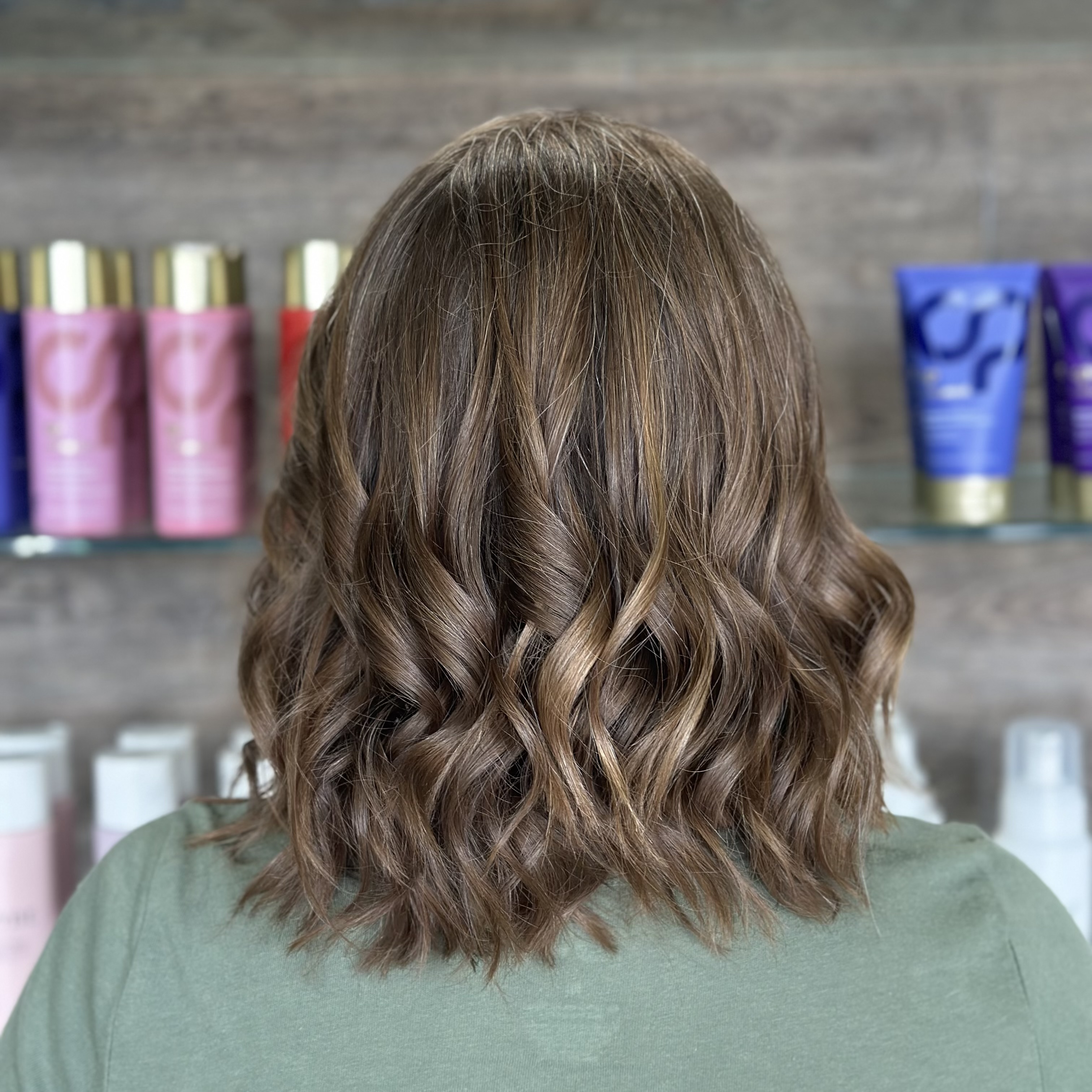 Haircut & Finish at B. Beauty in Virginia Beach, VA
