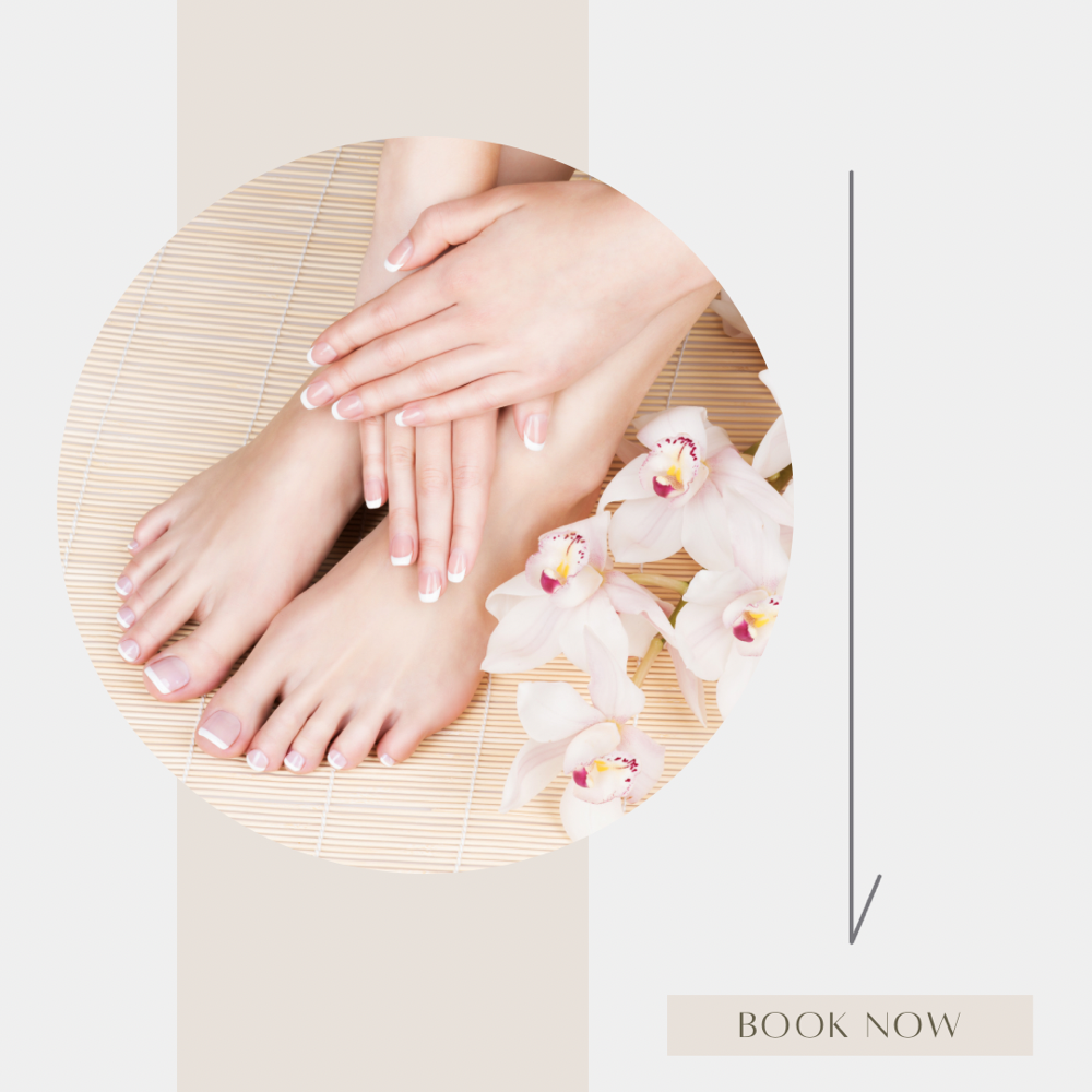 The Milk And Honey Deluxe Pedicure