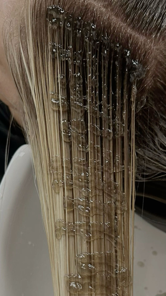 gloss at Hair by Avery in louisville, KY