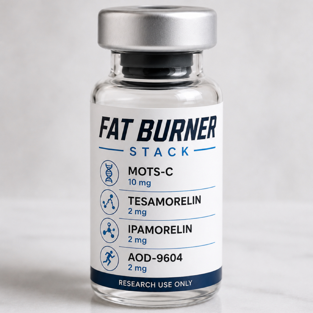 Fat Burner Blend at Lumé Aesthetics in Pharr, TX