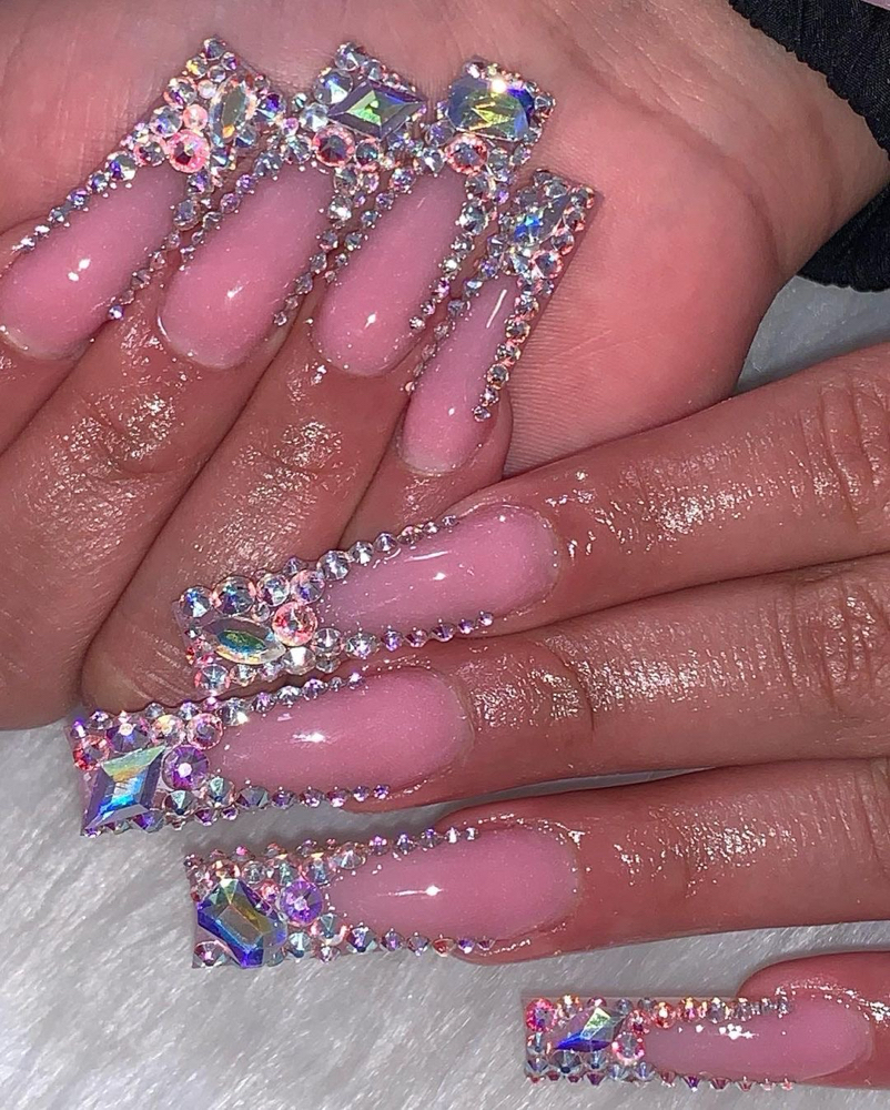 Long Bling Set// Flat Rate