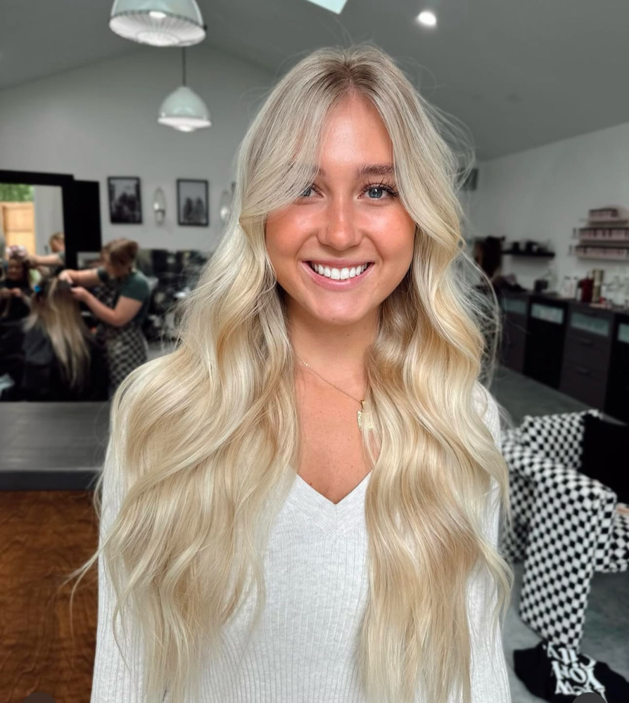 Full Foil Experience at Julia Voegeli in Wichita, KS