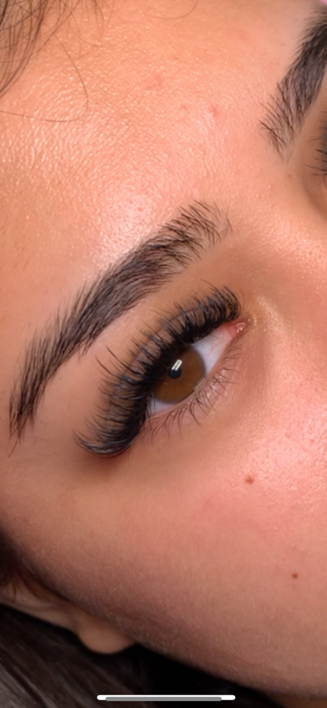 Wispy Volume Full Set