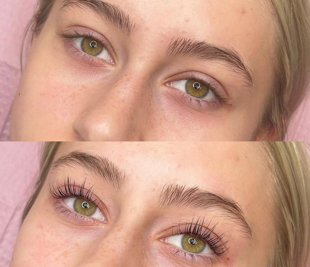 Lash Lift & Tint