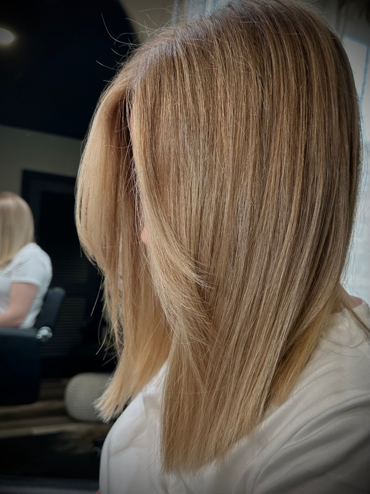 Low Maintenance Blondie