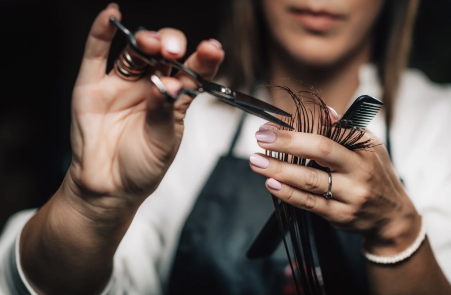Womens Haircut