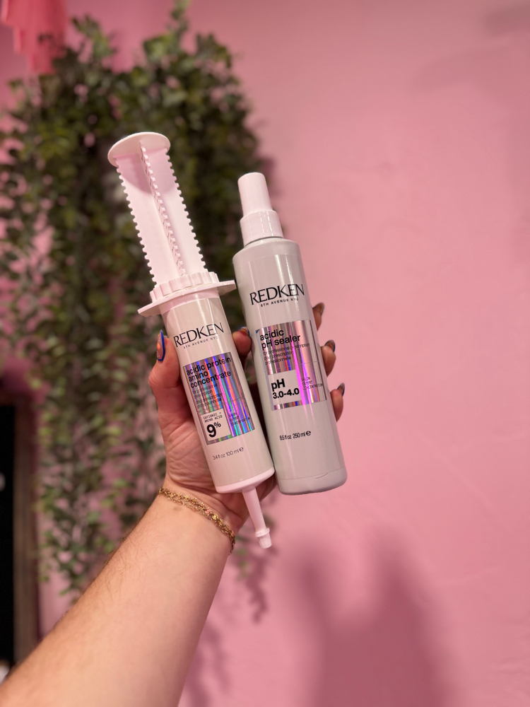 Level 2 Hair Treatment